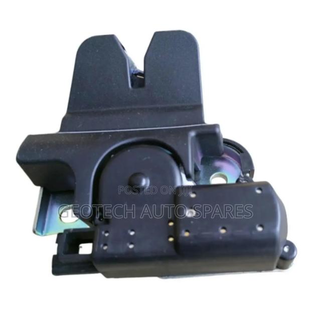 Toyota Premio / Allion 260 Bootlock