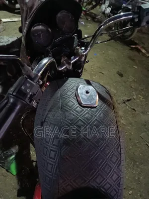 Bajaj Boxer 150 UG 2020 White