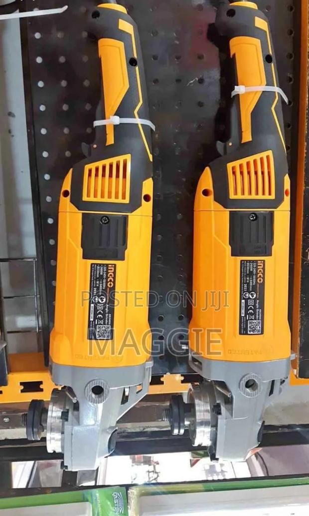 Ingco Angle Grinder 2400w