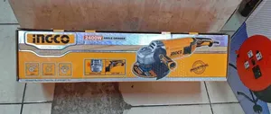 Ingco Angle Grinder 2400w