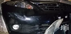 Toyota Allion 265 Front Bumper