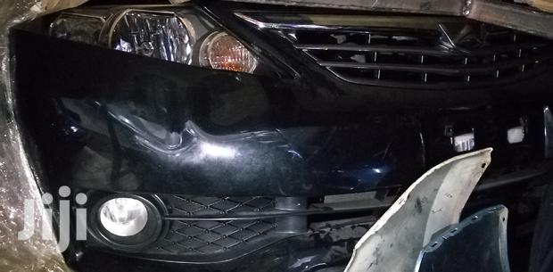 Toyota Allion 265 Front Bumper