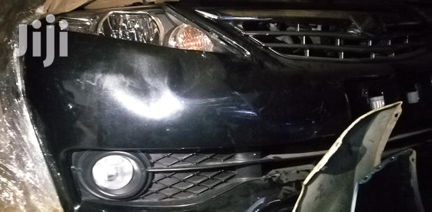 Toyota Allion 265 Front Bumper - thumbnail 2