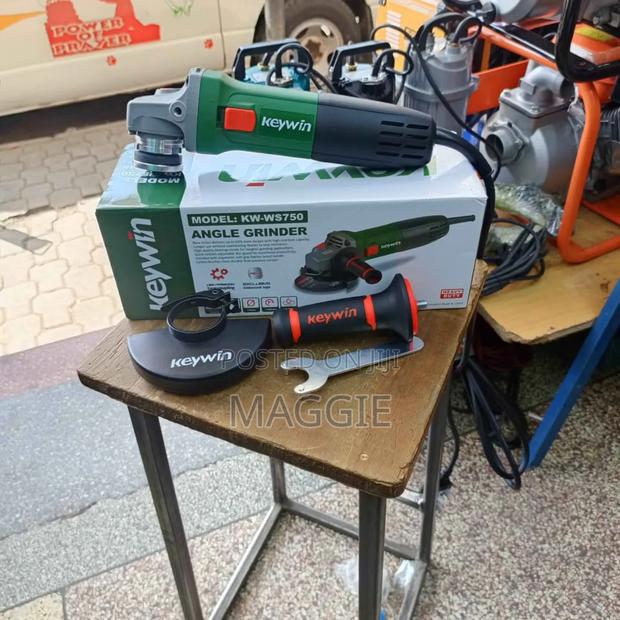 Keywin Angle Grinder 750w - main view
