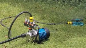 Sprinkler Irrigrigation Pump - thumbnail 2