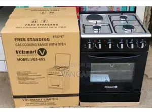Volksmart 60 by 60 Brand New 3+1
