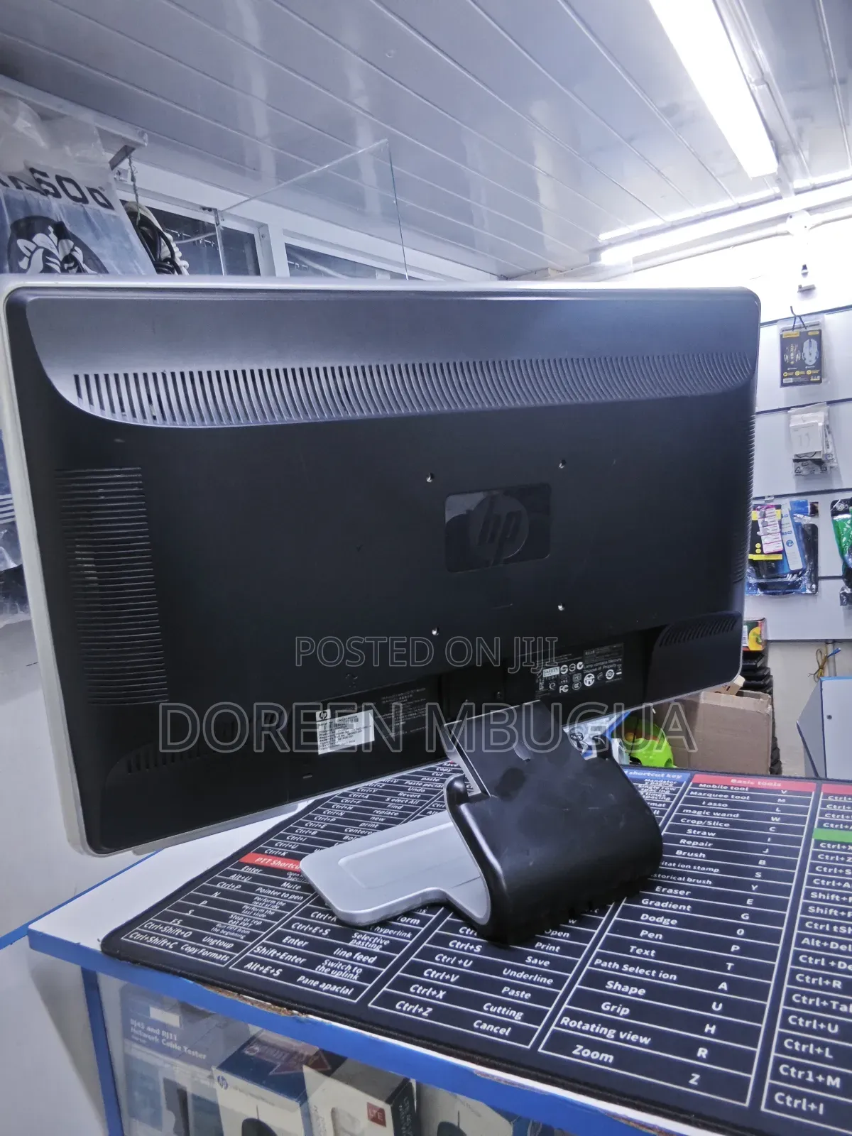 Hp Compaq 23" Monitor