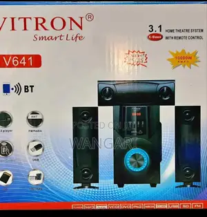 Vitron 641 Brand New Woofer