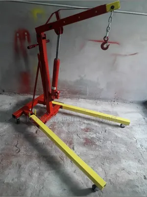 Power Dense 2t Engine Hoist
