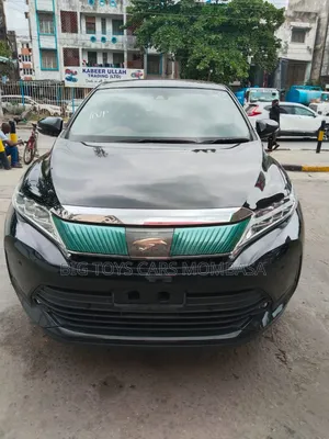 Toyota Harrier 2019 Black