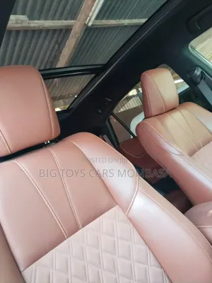 Toyota Harrier 2019 Black