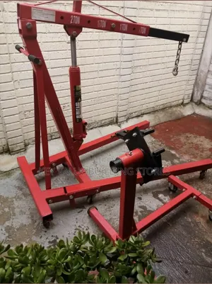 High Efficiency 2t Engine Hoist