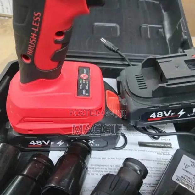 2 in 1 Impact Drill - main view