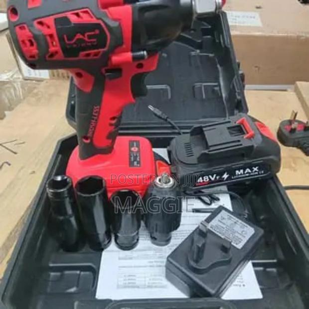 2 in 1 Impact Drill - thumbnail 2