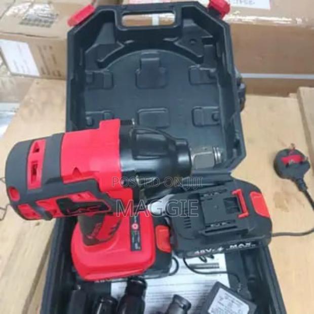 2 in 1 Impact Drill - thumbnail 3