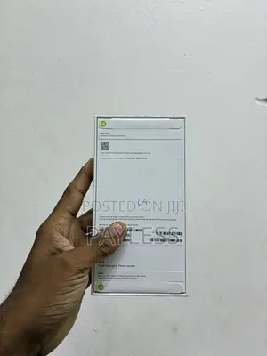 New Apple iPhone 17 256 GB White