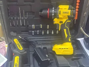 Dewalt Cordless Drill Set