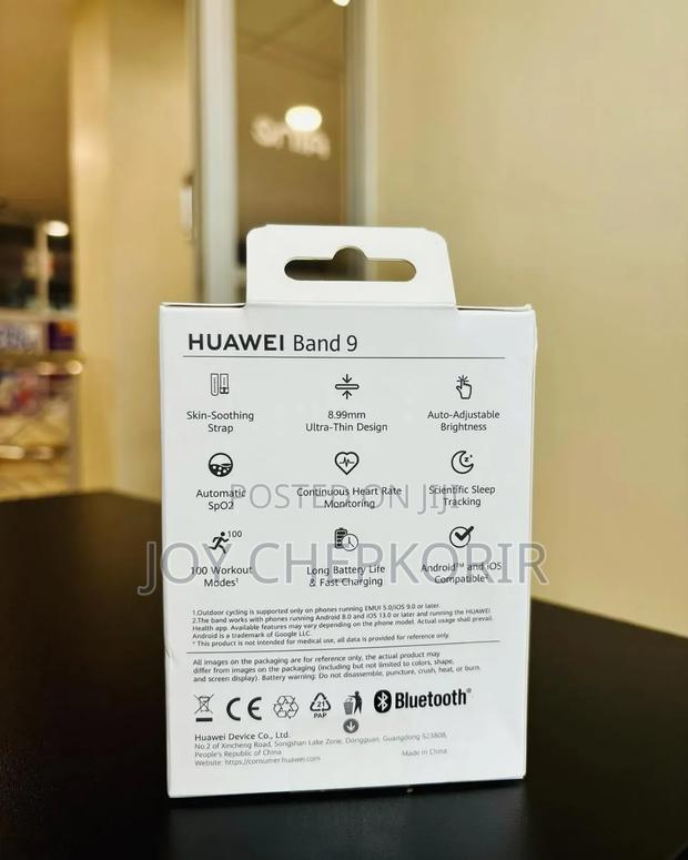 Huawei Band 9 – Smart, Stylish Powerful - thumbnail 2