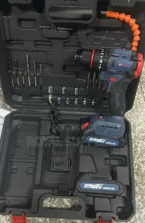 Brushless Bosch Cordless Drill 88v