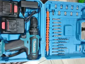 Makita Cordless Drill Set