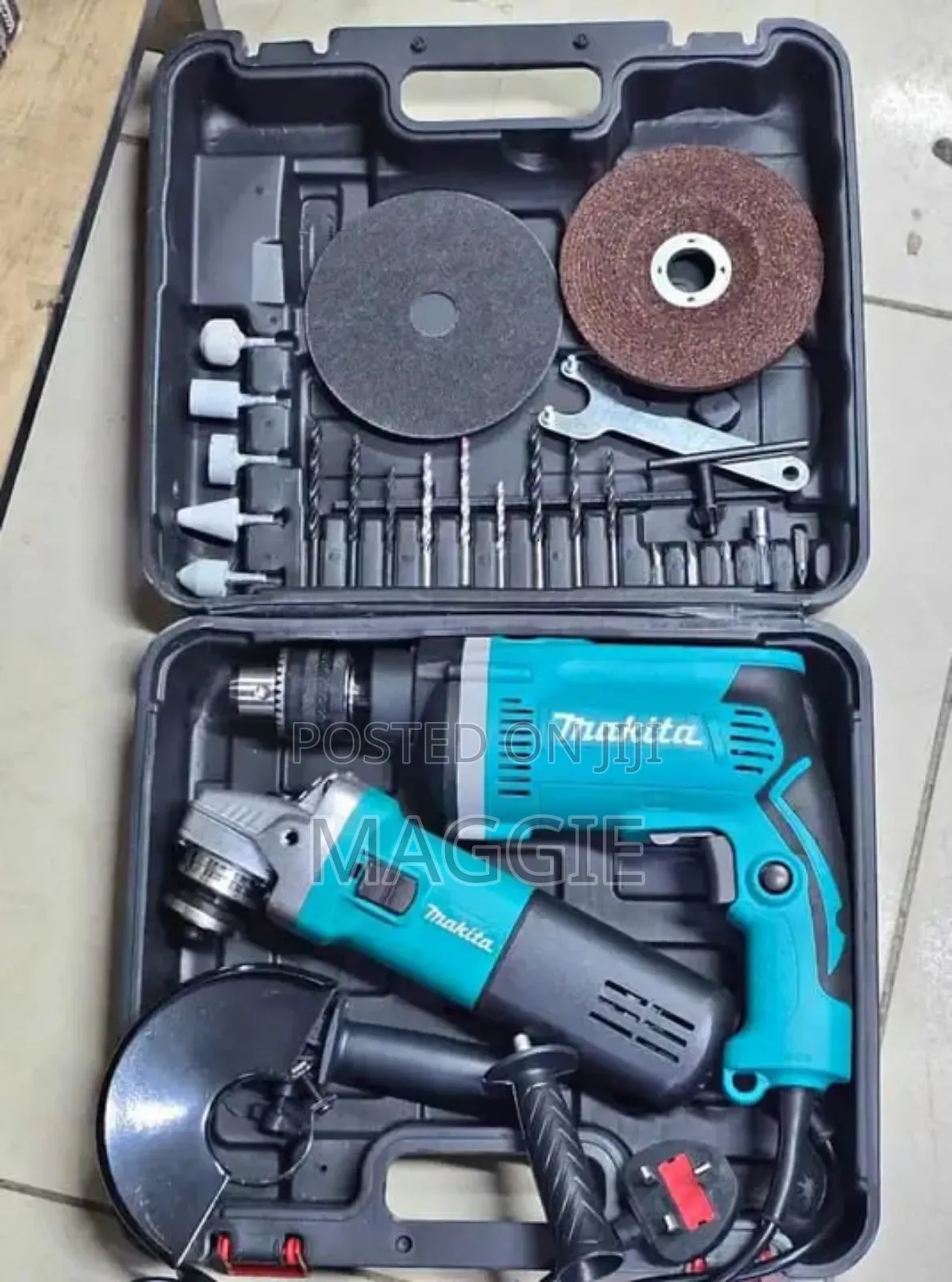 Makita Combo Toolset Machine
6000 Per Item
