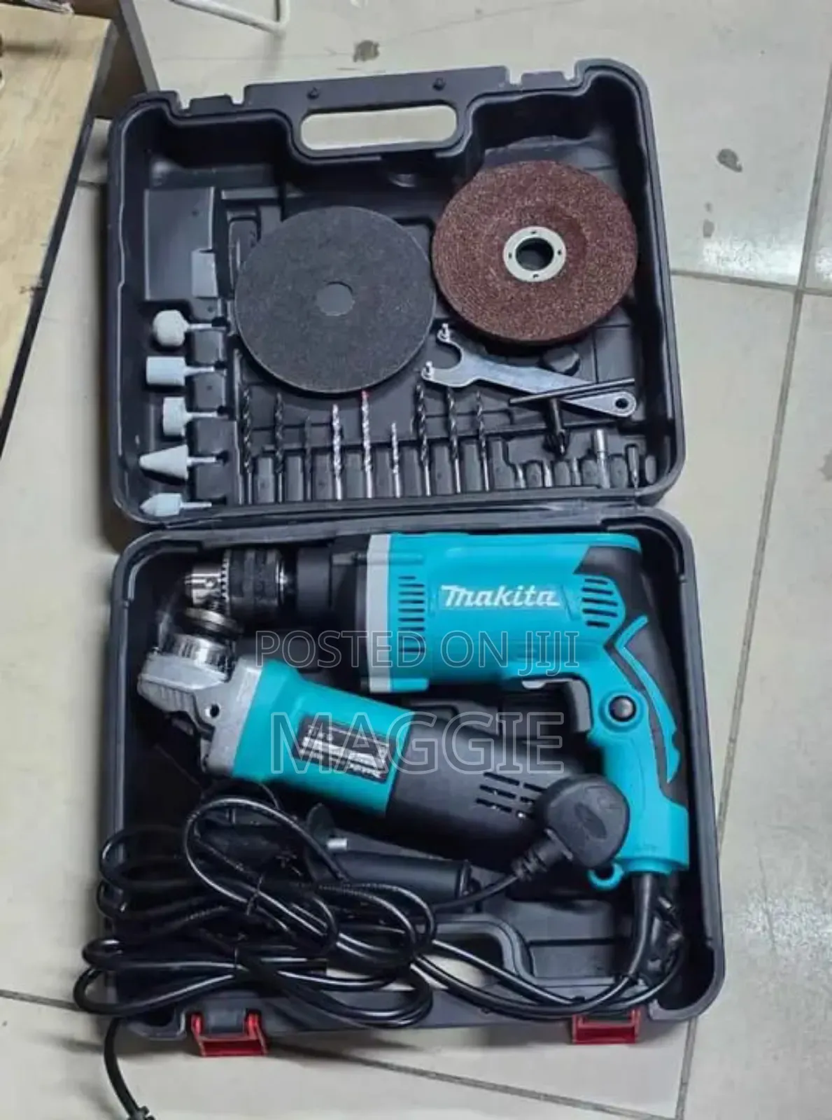 Makita Combo Toolset Machine
6000 Per Item