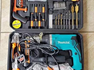 Electrical Drill Toolset