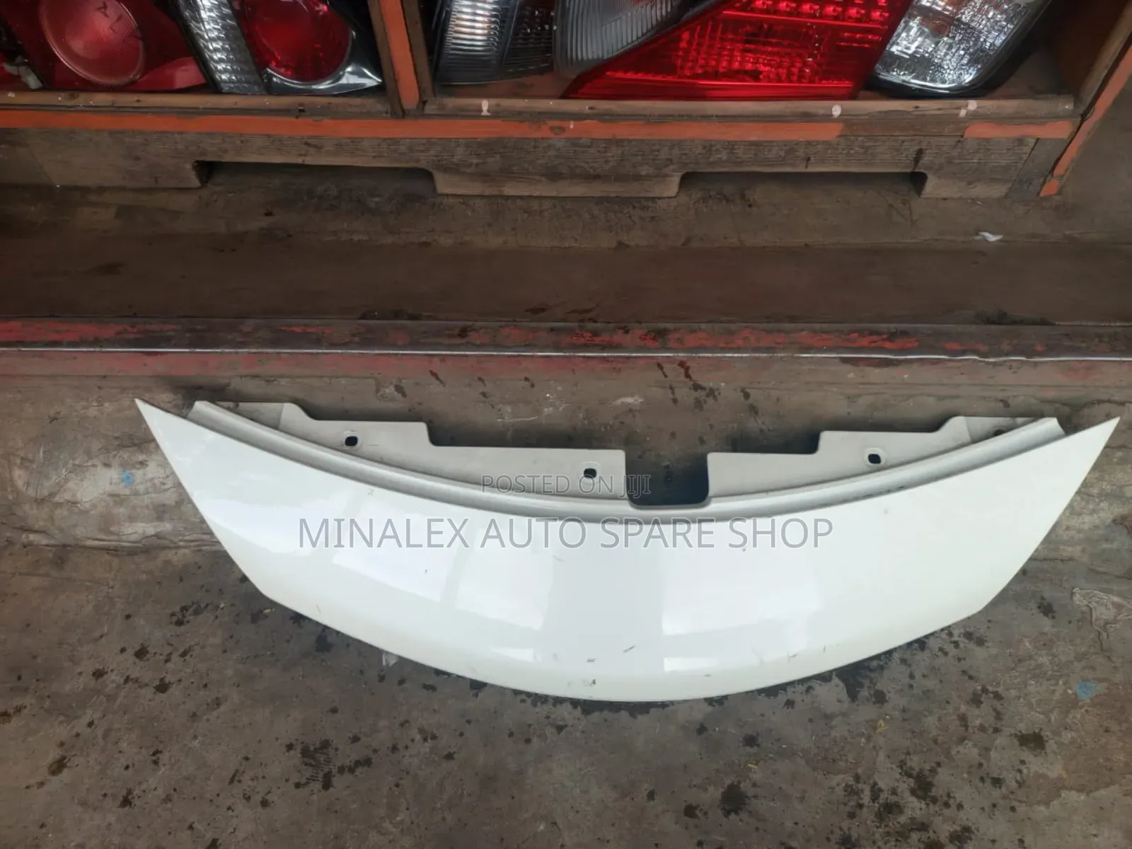 Nissan Note Grill Cover Year 2012