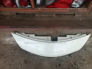 Nissan Note Grill Cover Year 2012