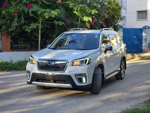Subaru Forester 2018 White