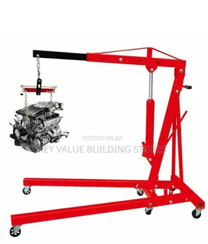 Robust 2t Engine Hoist