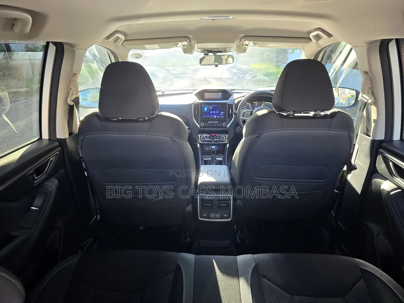 Subaru Forester 2018 White