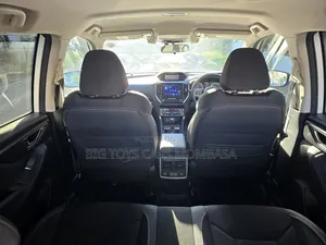 Subaru Forester 2018 White