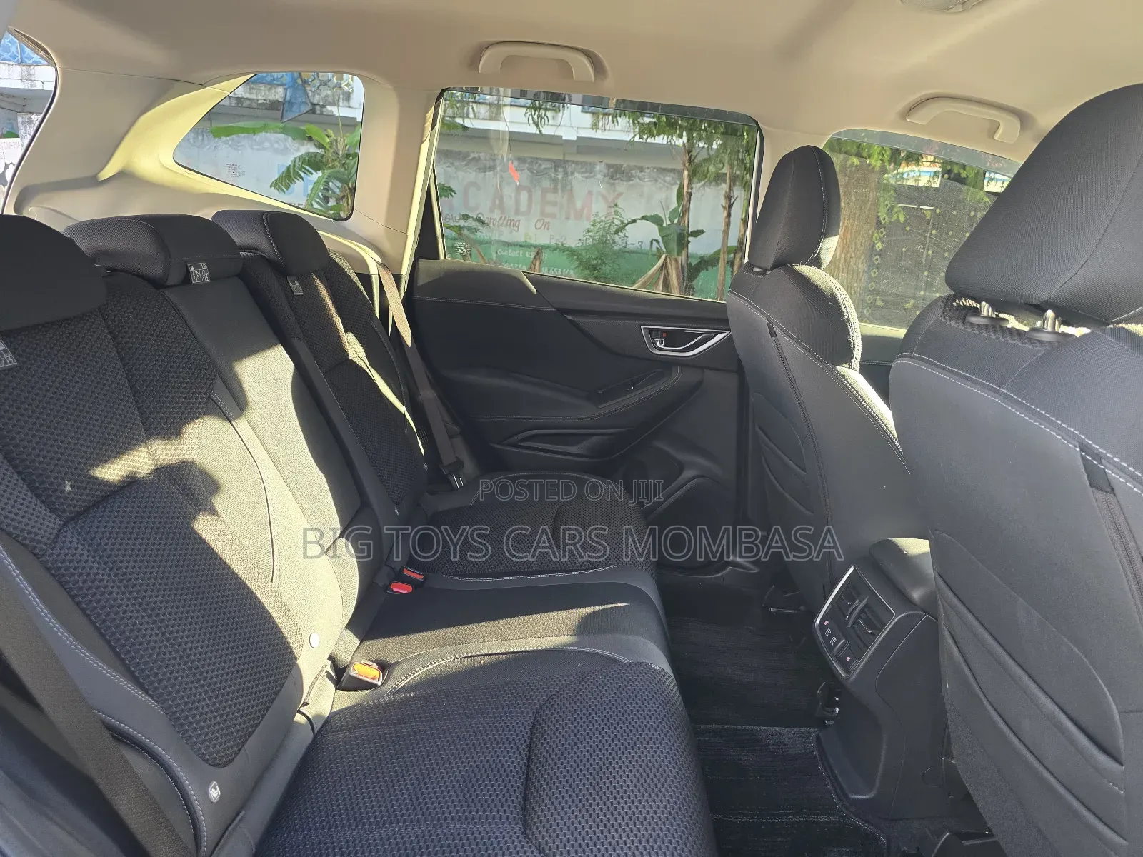 Subaru Forester 2018 White