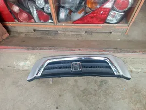 Honda Crv Front Grill Rd1 Year 2004