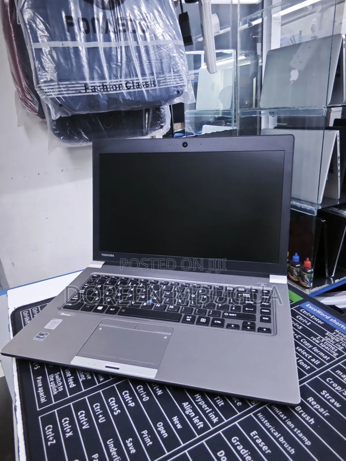 Laptop Toshiba Z40 8GB Intel Core i7 SSD 128GB