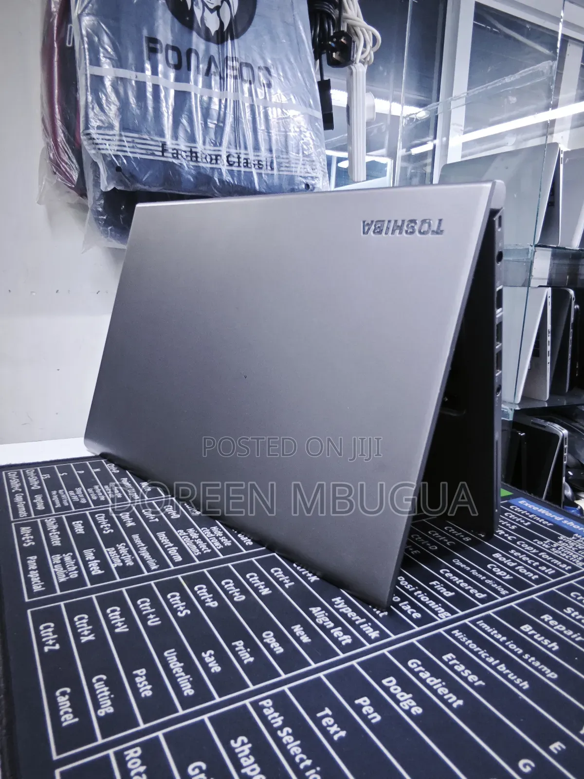 Laptop Toshiba Z40 8GB Intel Core i7 SSD 128GB