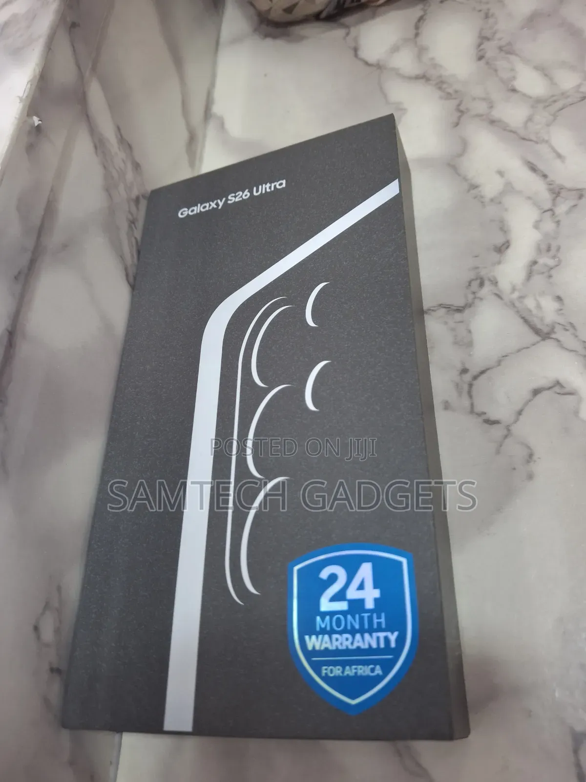 New Samsung Galaxy S26 Ultra 5G 512 GB Bronze