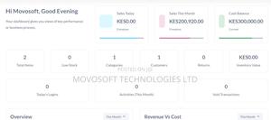 Ubuntupos – Smart Affordable Pos System in Kenya - thumbnail 2