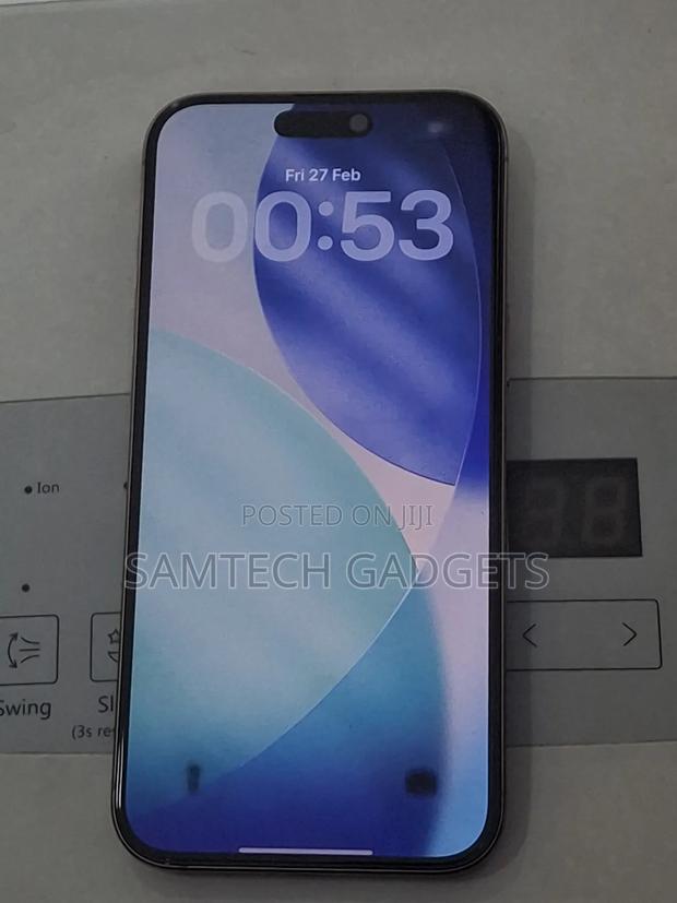 Apple iPhone 16 Pro Max 256 GB Gold - thumbnail 3