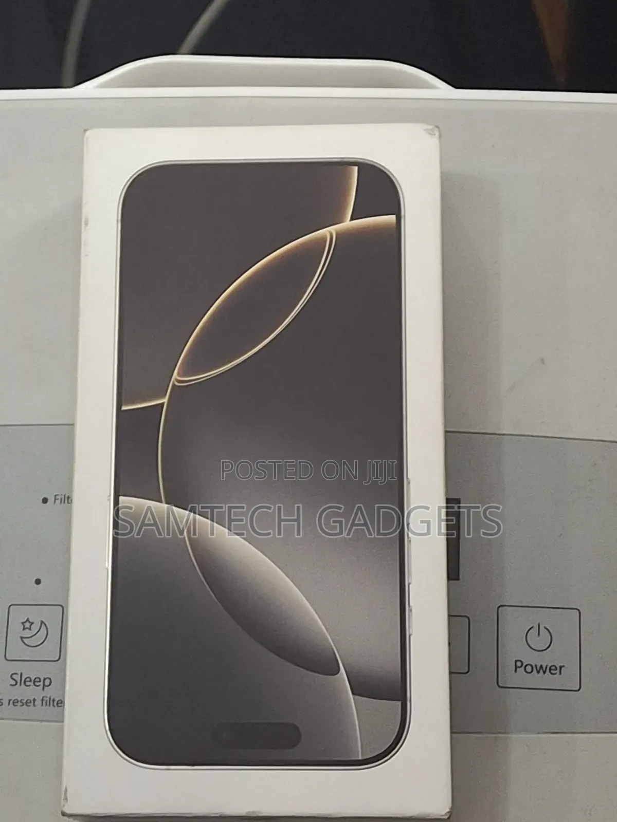 New Apple iPhone 16 Pro 256 GB Gray
