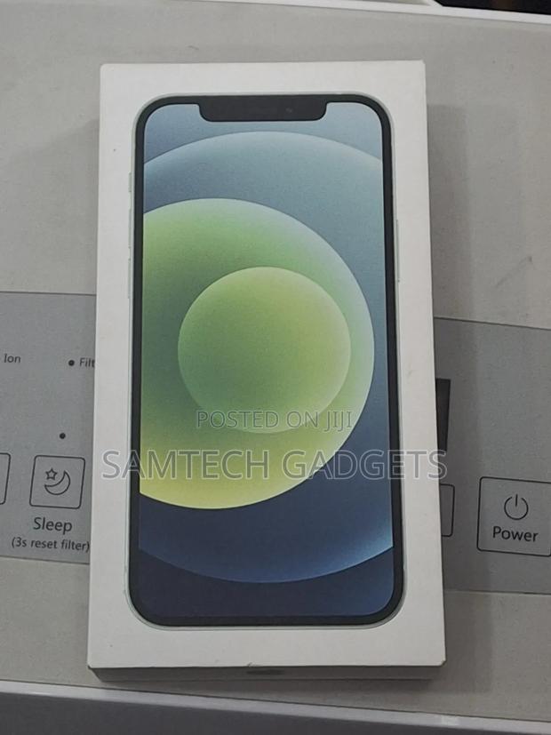 Apple iPhone 12 64 GB Orange - main view