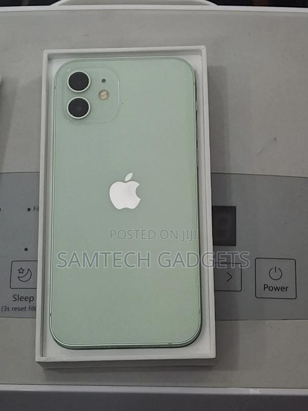 Apple iPhone 12 64 GB Orange - thumbnail 3