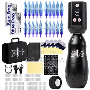 Tattoo Machine Pen Kit