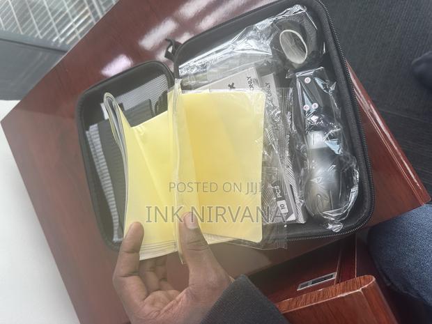 Tattoo Machine Pen Kit - thumbnail 3