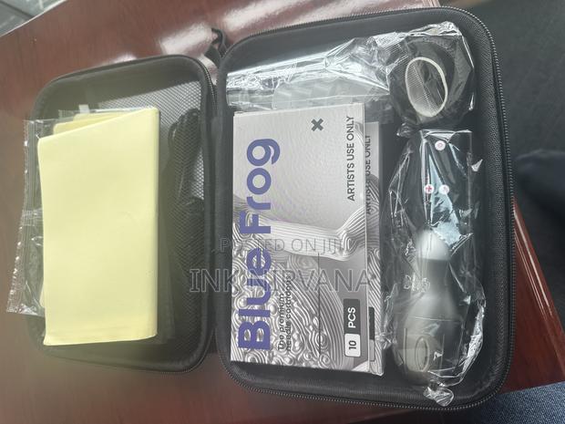 Tattoo Machine Pen Kit - thumbnail 6