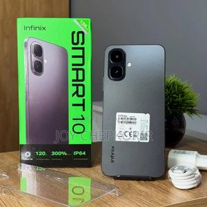 New Infinix Smart 10 64 GB