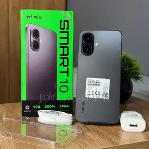 New Infinix Smart 10 64 GB