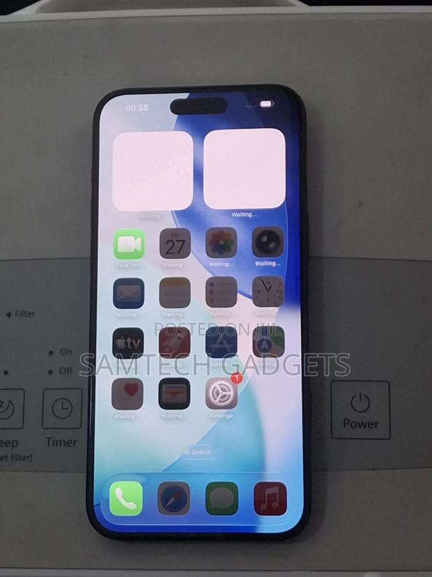 Apple iPhone 15 Pro Max 1 TB Gray - thumbnail 2