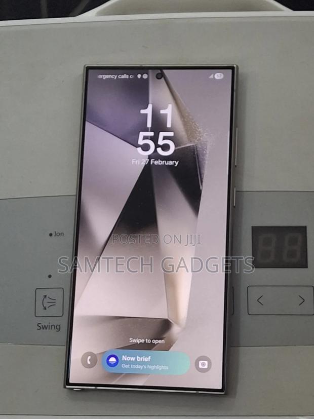Samsung Galaxy S24 Ultra 512 GB Silver